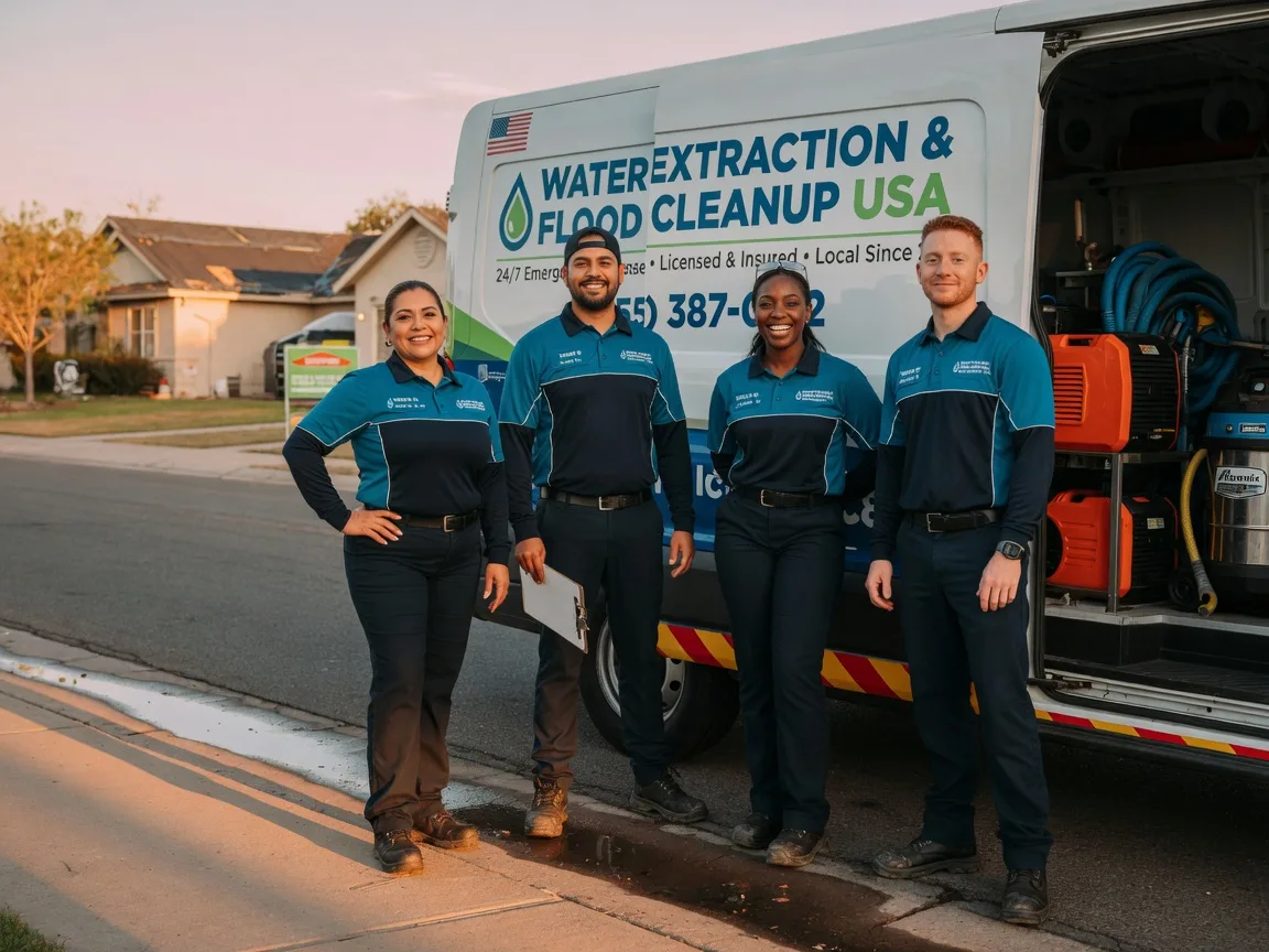 Emergency Water Extraction company in Soldier, KS