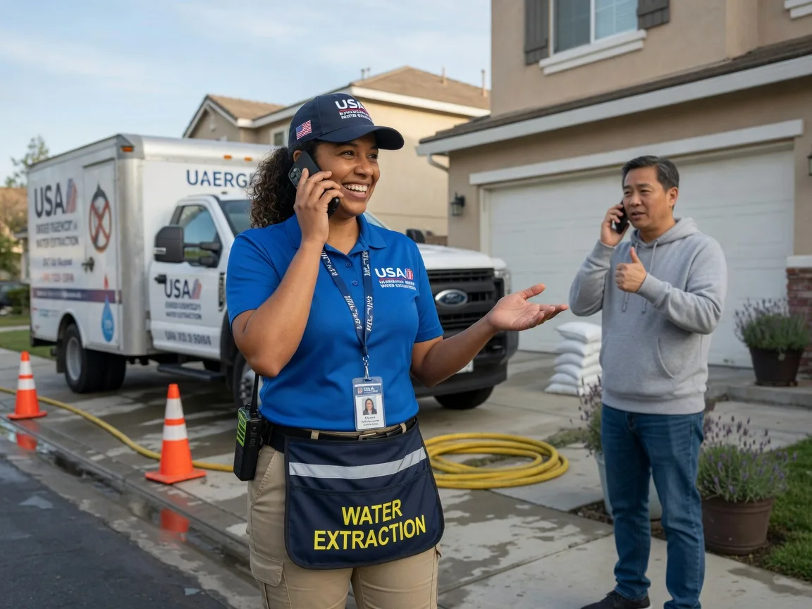 Emergency Water Removal Soldier, KS FAQs